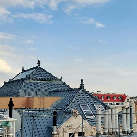 A+ Budapest Downtown Apartments Exterior foto