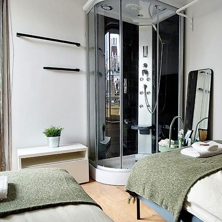 A+ Budapest Downtown Apartments Exterior foto