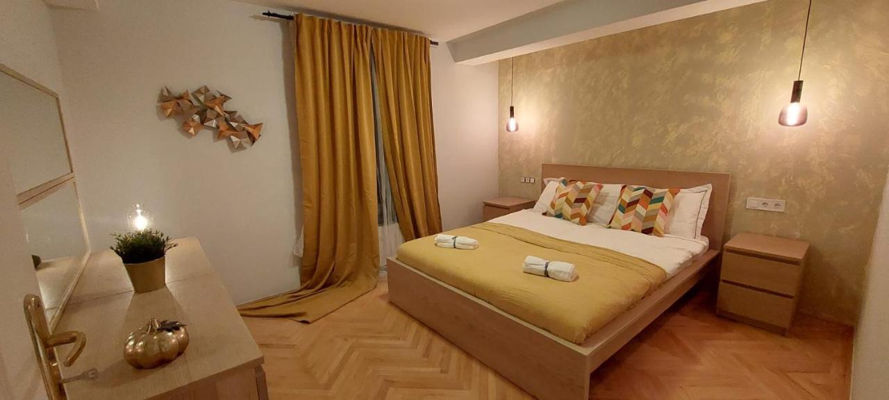 A+ Budapest Downtown Apartments Exterior foto