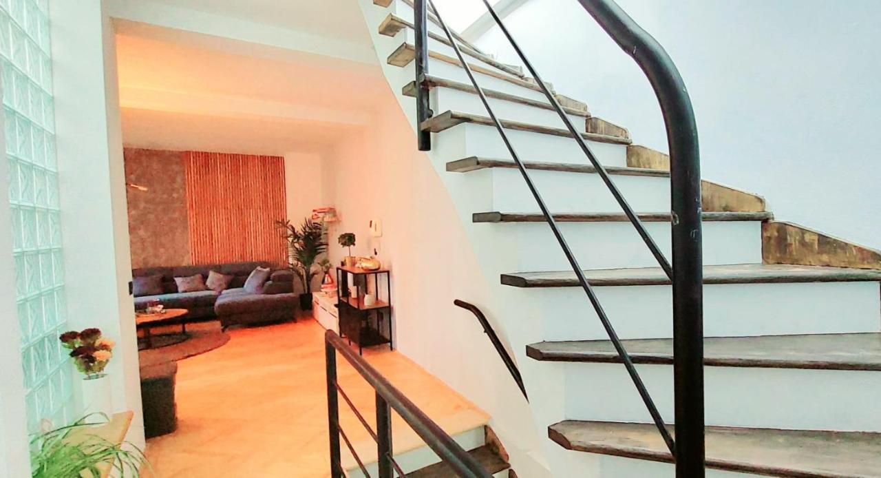 A+ Budapest Downtown Apartments Exterior foto